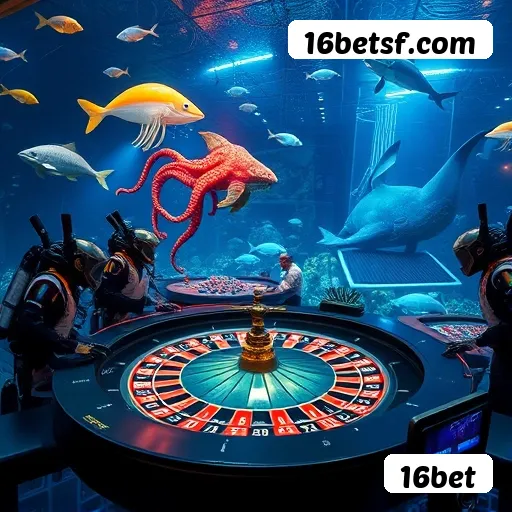 Blackjack ao vivo 16bet