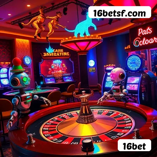 2.800+ Jogos Certificados 16bet